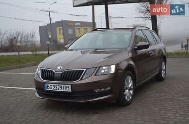 Skoda Octavia  2019
