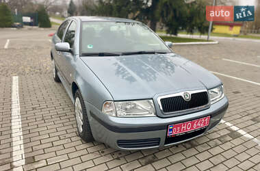 Skoda Octavia 2004