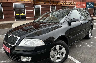 Skoda Octavia  2008