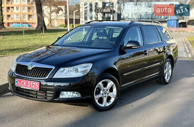 Skoda Octavia  2011