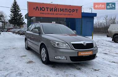 Skoda Octavia 2010