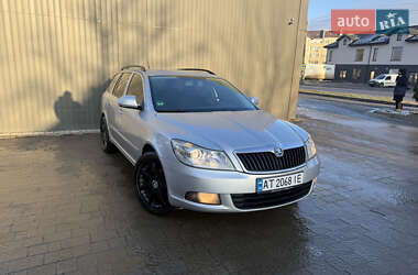 Skoda Octavia  2010