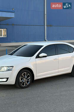 Skoda Octavia  2014