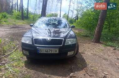 Skoda Octavia 2005