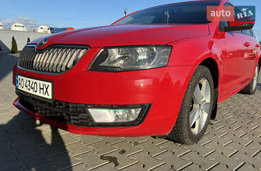 Skoda Octavia  2013