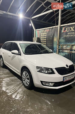 Skoda Octavia 2015