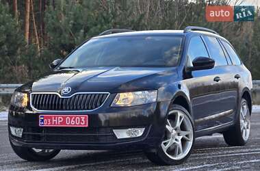 Skoda Octavia  2016