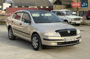 Skoda Octavia  2005