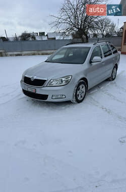 Skoda Octavia  2013