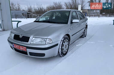 Skoda Octavia  2005
