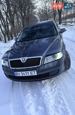 Skoda Octavia  2006