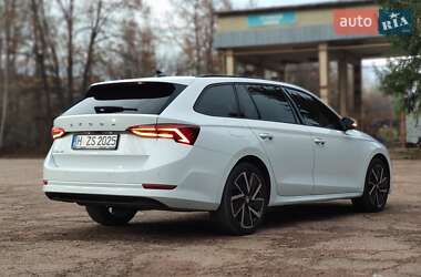 Skoda Octavia  2020
