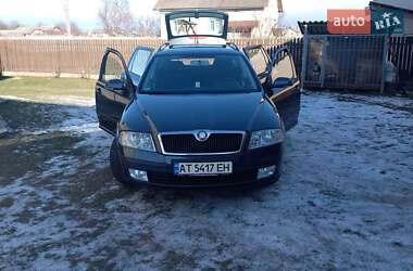 Skoda Octavia  2008
