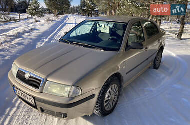 Skoda Octavia  2004
