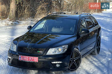 Skoda Octavia  2011
