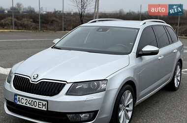 Skoda Octavia  2016