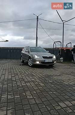 Skoda Octavia  2009