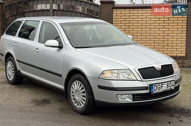 Skoda Octavia  2008