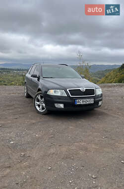 Skoda Octavia  2006