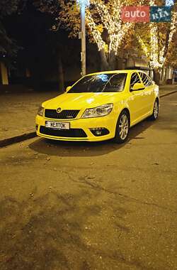 Skoda Octavia 2012