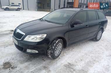 Skoda Octavia 2012