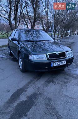 Skoda Octavia 2002