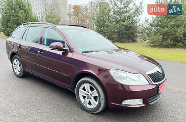 Skoda Octavia  2011