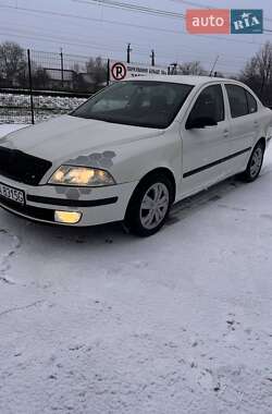 Skoda Octavia  2005