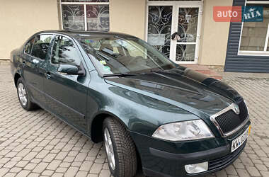 Skoda Octavia  2008