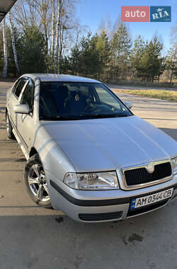Skoda Octavia  2008