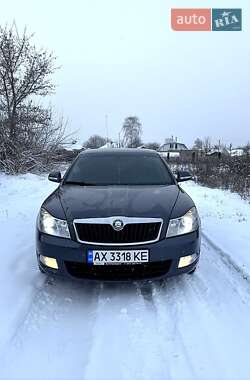 Skoda Octavia 2010