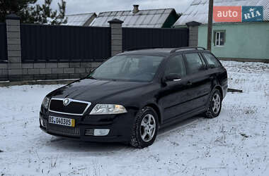 Skoda Octavia  2008