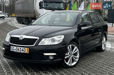Skoda Octavia 2011