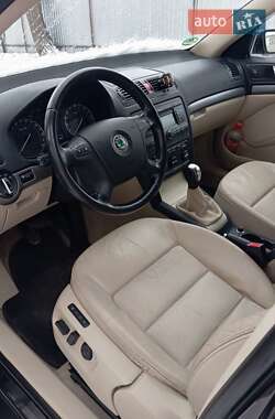 Skoda Octavia  2005