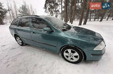 Skoda Octavia  2005
