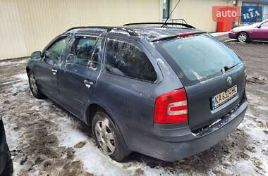 Skoda Octavia  2007