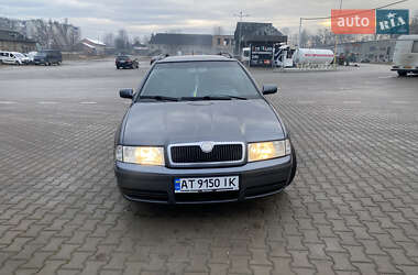 Skoda Octavia  2007