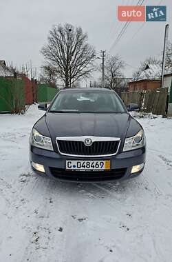 Skoda Octavia  2009