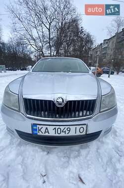 Skoda Octavia  2009