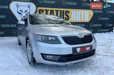 Skoda Octavia  2016