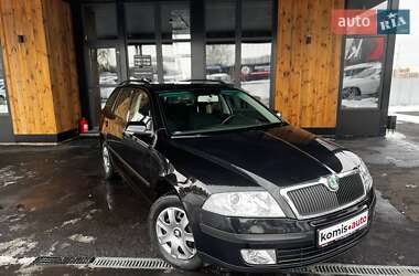 Skoda Octavia  2008