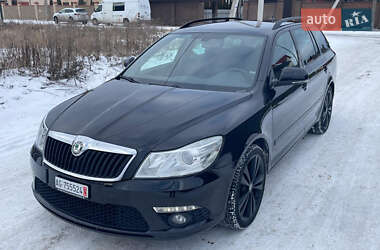 Skoda Octavia  2011
