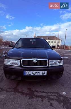 Skoda Octavia  2008