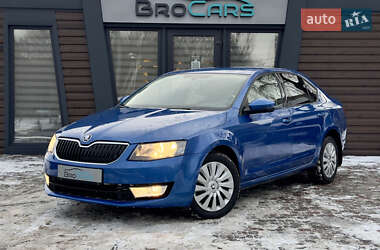 Skoda Octavia  2013