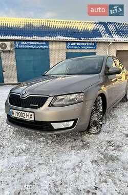 Skoda Octavia  2014