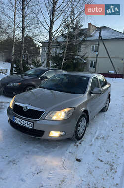Skoda Octavia  2009