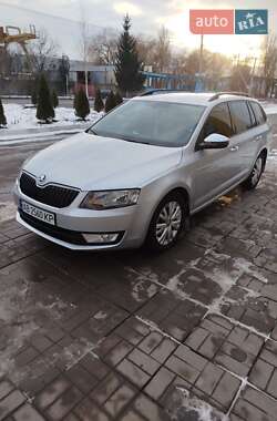 Skoda Octavia  2014