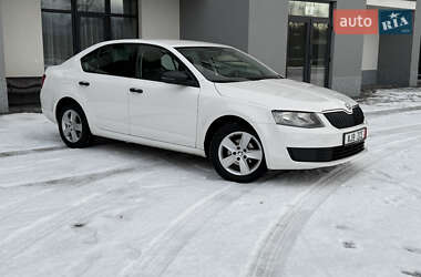 Skoda Octavia  2016