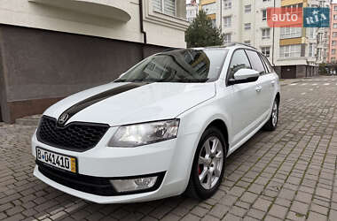Skoda Octavia  2015