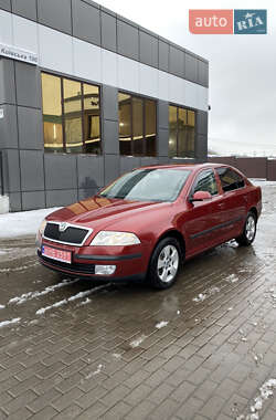 Skoda Octavia  2008